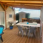 Camping Mobil De Charme à La Fréjus